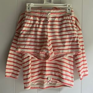 Girls Old Navy Shorts Set Sz L